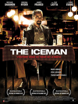 Couverture de The Iceman