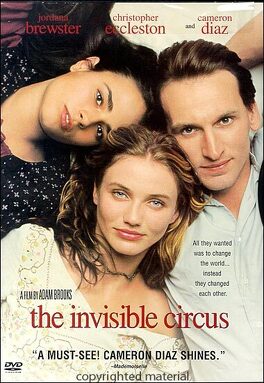 Affiche du film The Invisible Circus