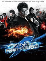 Affiche du film The King of Fighters