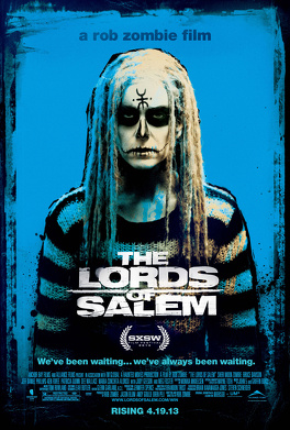 Affiche du film The lords of Salem