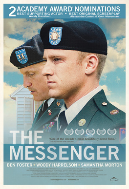 Affiche du film The Messenger