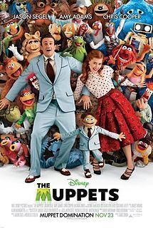 Affiche du film The Muppets