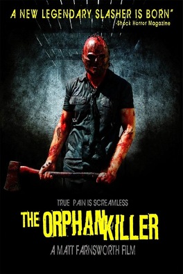 Affiche du film The Orphan Killer