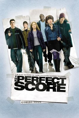 Affiche du film The Perfect Score