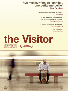 Affiche du film The visitor