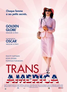 Affiche du film Transamerica
