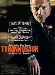 Affiche du film Tyrannosaur