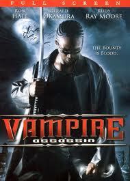 Affiche du film Vampire assassin