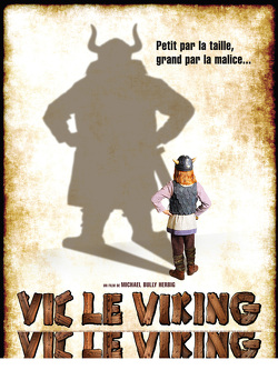Couverture de Vic le Viking