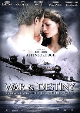 Affiche du film War and Destiny