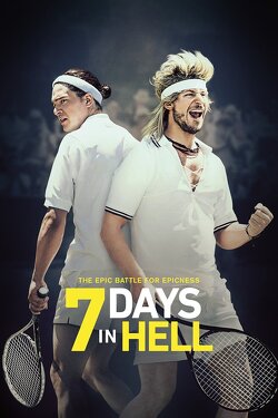 Couverture de 7 Days in Hell