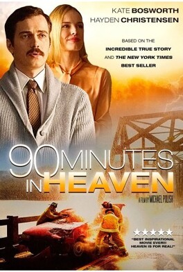 Affiche du film 90 minutes in Heaven