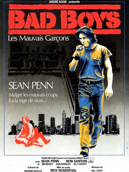 Affiche du film Bad Boys
