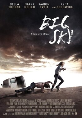 Affiche du film Big Sky