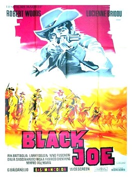 Affiche du film Black Joe