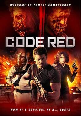 Affiche du film Code Red