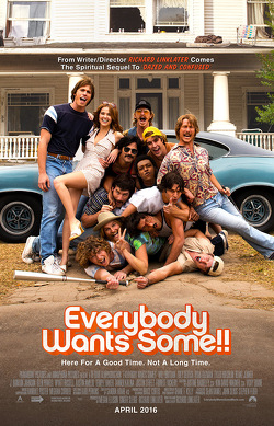 Couverture de Everybody Wants Some