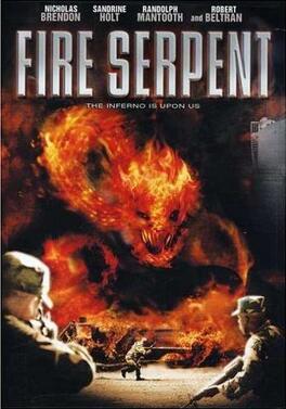Affiche du film Fire serpent