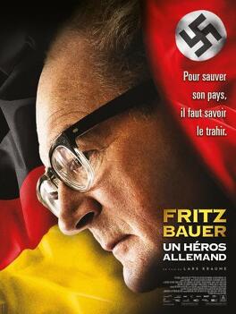 Affiche du film Fritz Bauer, un Héros Allemand