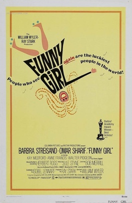 Affiche du film Funny Girl
