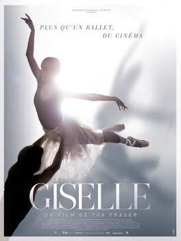 Affiche du film Giselle