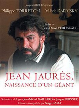 Affiche du film Jaurès, naissance d'un géant