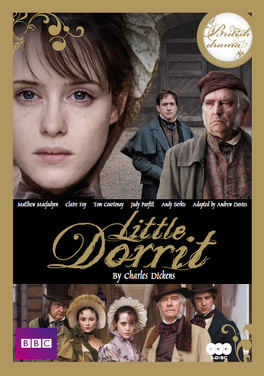 Affiche du film La petite Dorrit