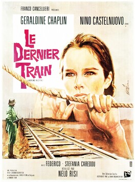 Affiche du film Le Dernier Train