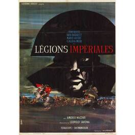 Affiche du film Légions Impériales