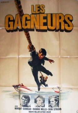 Affiche du film Les Gagneurs