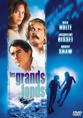 Affiche du film Les Grands Fonds