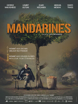 Couverture de Mandarines