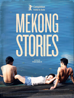 Couverture de Mekong stories