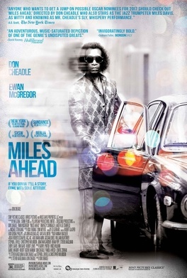 Affiche du film Miles Ahead