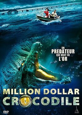 Affiche du film Million Dollar Crocodile