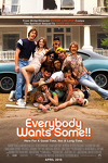 couverture Everybody Wants Some