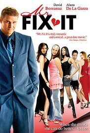 Affiche du film Mr. Fix It