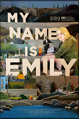 Affiche du film My Name is Emily