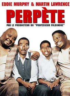 Affiche du film Perpète