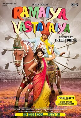 Affiche du film Ramaiya Vastavaiya