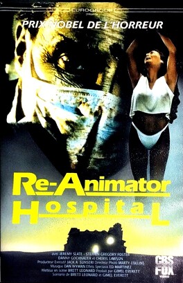 Affiche du film Re-Animator Hospital