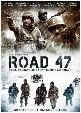 Affiche du film road 47