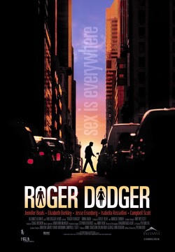 Couverture de Roger Dodger