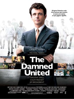 Couverture de The Damned United