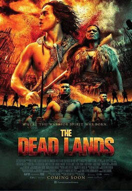 Affiche du film The Dead Lands