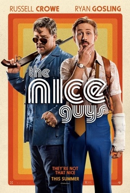 Affiche du film The Nice Guys