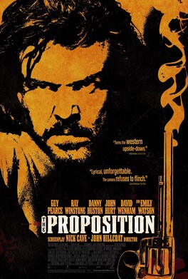 Affiche du film The proposition