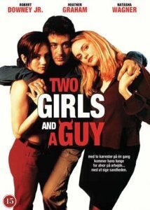 Couverture de two girls and a guy