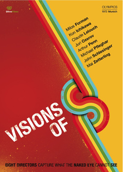 Couverture de Visions of eight