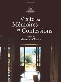 Couverture de Visite ou mémoires et confessions
